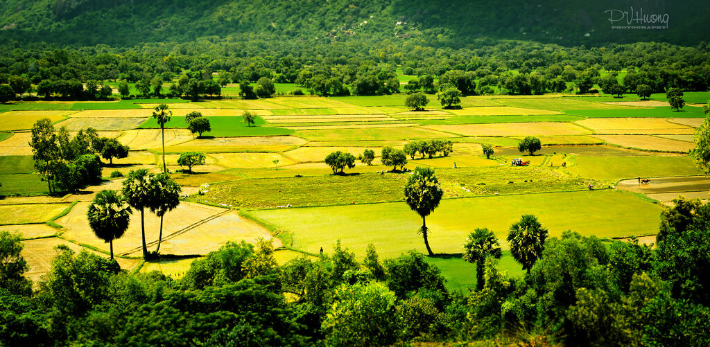 Du lịch sinh thái miền Tây