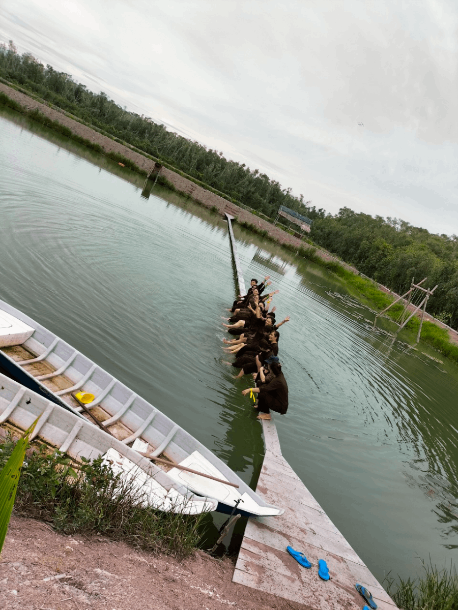 Làng Nổi Tân Lập